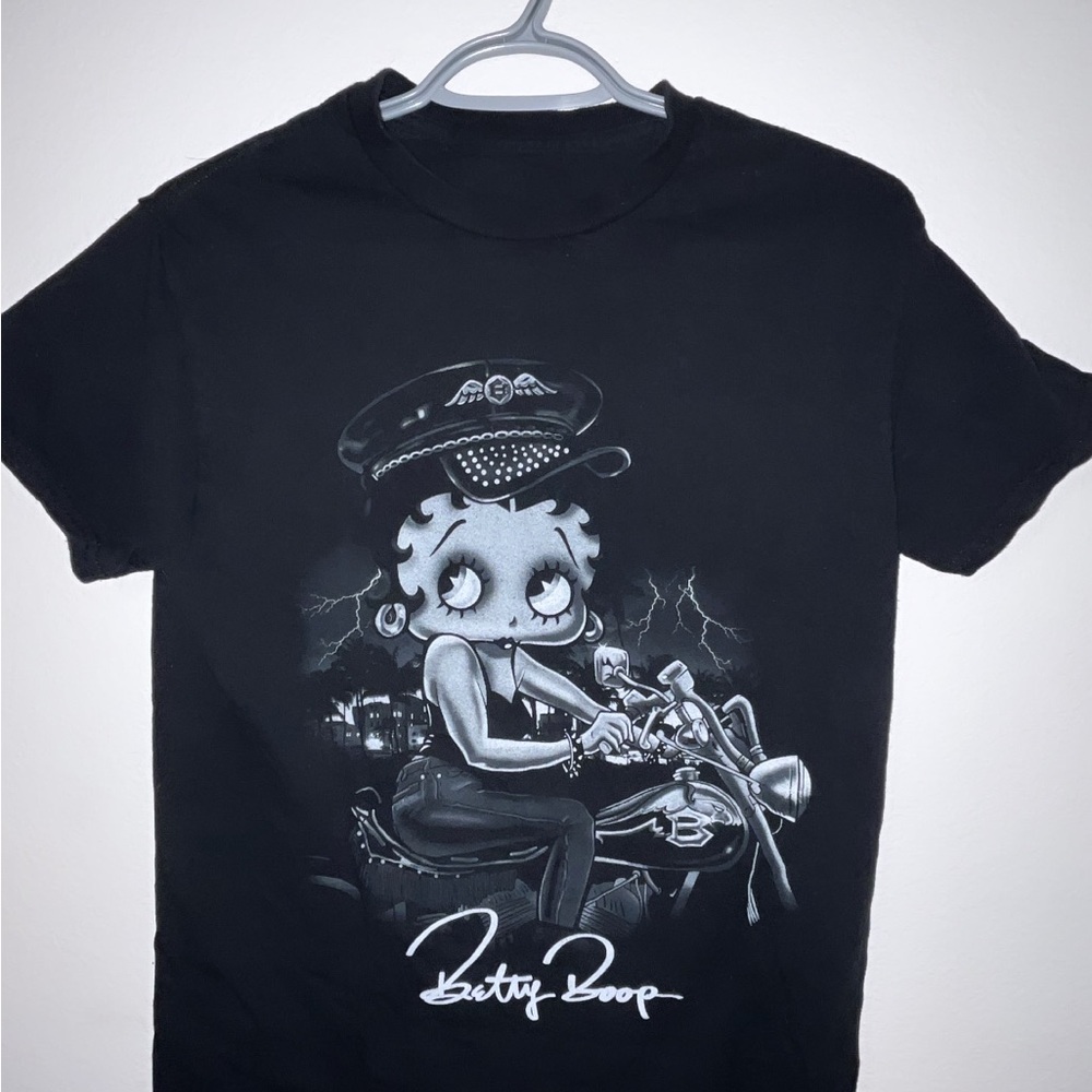 BETTY BOO TEE